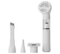 Genérico Versatile Handheld Hair Vacuum - Filtration Debris Collector, Cordless Home & Office Maintenance, Pet Hair Nozzle, Spilled Food & Kibble, Heavy Duty Truck Interior Kit | For H