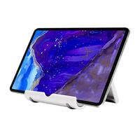 Genérico Verstelbare Opvouwbare Telefoonhouder PP Universeel - Desktop Bedside Tablet Standaard Voor Live Streaming, Gamen, Video Kijken & Lezen, Breed Passend Alle Telefoons