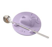 Genérico Vessel Lid - Teabag for | High Heat Resistant Frame with Steam Trap Logic, Portable Hygienic Topper for Suites, Lounges, Terminals and Offices for Travel