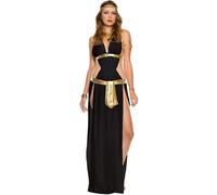Genérico Vestido Medieval para mujer Disfraces Halloween Adulto Ropa Disfraz Medieval Disfraz Diablo Mujer Halloween Vestido Retro De Los AñOs 50 Vestidos Medievales Tallas Grandes Novia Fantasma