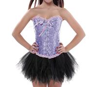 Genérico Vestido Medieval, Vestido Estilo Cortesano Manga Acampanada Vestido Ropa Gótico Vintage Carnaval Halloween Disfraz De Reina Victoriana Vestido Negro Disfraz para Fiesta Y Carnaval