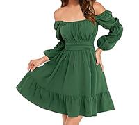 Genérico Vestido Pirata Disfraz Mujer Ropa Medieval De Playa Carnaval Disfraces Piratas Pirate Costume Blusa Blanca Steampunk Vestidos Medievales Adulto Estilo Renacentista Victoriano Princesa Blanco