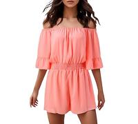 Genérico Vestido Pirata Mujer Blanco Blusa Blanca Steampunk Pirate Costume Vestidos Medievales Disfraz Volantes Abullonados Ropa Medieval De Falda Princesa Playa Carnaval Victoriano