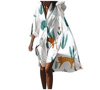 Genérico Vestidos De Mujer, Vestidos Mujer Elegantes, Faldas El Traje De Mujer De La Playa De Bikini Blase De Nieve Beachwear Beach Swimwear Vestido De Mujer