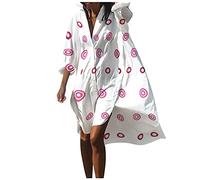 Genérico Vestidos De Mujer, Vestidos Mujer Elegantes, Faldas El Traje De Mujer De La Playa De Bikini Blase De Nieve Beachwear Beach Swimwear Vestido De Mujer