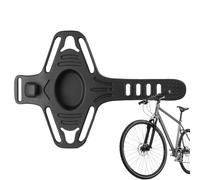 Genérico Vibration Dampener phoneMount - Motorcycle Handlebar Clamp, Adjustable Cell phoneHolder, Scooter Cradle Clip, Outdoor Motorcycle Accessory | Secure Mobile phoneMount For Riding Commuting TR