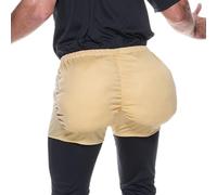 Genérico Vientre Con Trasero Falso - Nalgas Grandes Halloween,Disfraz Tripa Embarazada Aumentador Nalgas Divertido para Hombres Performance Fiestas Halloween Cosplay Navidad