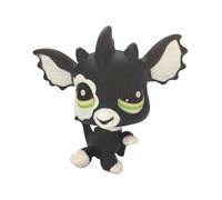 Genérico Vintage Mini Pet Toy Collection: Rare Bobble Head Figuras de Animales; Gato, Perro, Dachshund, Collie, Gran Danés, Cocker Spaniel Surtido