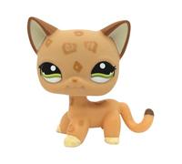 Genérico Vintage Mini Pet Toy Collection: Rare Bobble Head Figuras de Animales; Gato, Perro, Dachshund, Collie, Gran Danés, Cocker Spaniel Surtido