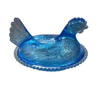 Genérico Vintage Rooster Candy Bowl, Rustic Resin Treat Holder, Farmhouse Style Snack Container with Cover, Tabletop Storage Decor for Detailed Craftsmanship, Charming Centerpiece with Country Design