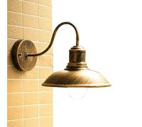 Genérico Vintage Wall Sconce, Rustic Outdoor Light, Industrial Wall Light, Waterproof Wall Sconce, Decorative Wall Sconce, Bedroom Wall Light, Corridor Wall Light, Bedside Wall Light,
