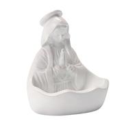 Genérico Virgin Mary Statue - 14cm Resin Religious Decoration