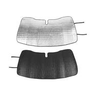 Genérico Visera Coche Sombrilla para Ford para F150 2015-2020 Parasol Delantero para Coche, Protección contra Calor Y Refrigeración, Accesorios para Interior Vehículo