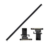 Genérico Visera Coche Sombrilla para Seat para Ibiza 2009-2017 Tragaluz Persiana Techo Solar Parasol Cubierta De Cortina 6J0877307A