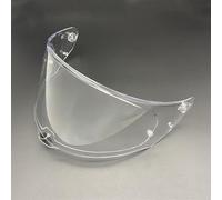 Genérico Visera de Ca-sco compatible con LS2 FF320, FF353, FF328 y FF800, protección integral, anti-UV, accesorios de repuesto Ca-sco Moto.(I)