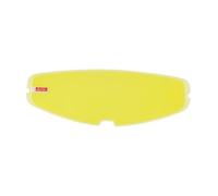 Genérico Visera de Ca-sco FF320, resistente al viento y a los rayos UV, compatible con LS2 FF320, FF353, FF328 y FF800. Gafas de sol intercambiables.(Anti Fog Film)