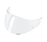 Genérico Visera del casco, Visera fotocromática for HJC HJ17 C90 C91 C91N CL-MAX 2/3 IS-MAX BT SY-MAX 3 IS-MAX 2, lente de repuesto for motocicleta(White)