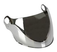 Generico Visera para casco LS2 Airflow 2 OF616 con efecto espejo