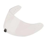 Genérico Visera protectora for Ca-sco SCORPION Maxvision KDF-16-1 EXO-R1 Air Carbon con lente anti-UV y for integral Scorpion EXO-R520 EXO-1400(I)