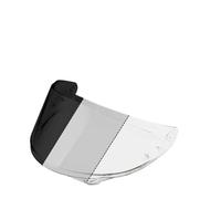 Genérico Viseras de casco, Visera fotocromática HJ42 for Ca-sco HJC Rpha12, protector facial de carbono, repuesto de lente a prueba de viento for motocicleta(Photochromic Clear)