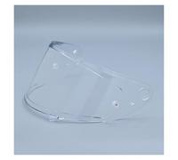 Genérico Visor For HJC For RPHA 1N For Rpha1N For HJ-35 Helmet Visors Goggles Plating Motorcycle Moto Sunshield