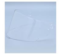 Genérico Visor FOR KYT FOR TT FOR COURSE Motorcycle Helmet Lens Full Face Helmet Accessories Windshield for TTC for VESC-8