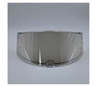 Genérico Visor For LS2 For FF397 For FF801 Motorcycle Helmet Visor Clear Dark Smoke Multicolour Silver Shield For Vizard For LS2 For VECTOR Helmets Lens