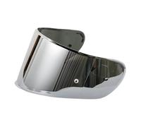 Genérico Visor For LS2 For FF397 For FF801 Motorcycle Helmet Visor Clear Dark Smoke Multicolour Silver Shield For Vizard For LS2 For VECTOR Helmets Lens