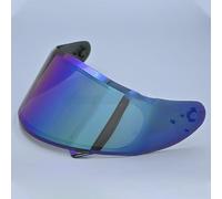 Genérico Visor For MT-V-12 Helmet Shield For MT For STINGER Helmet And For MT For THUNDER 3 Helmet For MT Replacement Parts For THUNDER For 3SV Visor