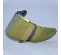Genérico Visor For MT-V-12 Helmet Shield For MT For STINGER Helmet And For MT For THUNDER 3 Helmet For MT Replacement Parts For THUNDER For 3SV Visor