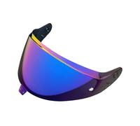 Genérico Visor Lens for Shark for Skwal3 for D-skwal I3 SunGlass D for Skwal3 for VZ400 Helmet Visors Shield for Ridill 2 Windshield Motorcycle Accessories