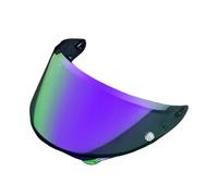 Genérico Visor Moto Face Shield Replacement Lens Carbon Visor for HJC for Rpha12 Carbon for Rpha12 for HJ42