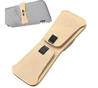 Genérico Visor Sunglass Holder Magnetic Heavy Duty Quick Install