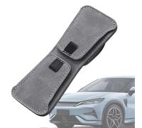 Genérico Visor Sunglasses Holder Clip Magnetic Multifunctional Heavy Duty