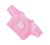 Genérico Viste a Carpincho, Ropa de Peluche - Disfraz de Carpincho Navidad - Ropa capibara, cosas capibara, repuesto muñecas peluche entusiastas los juguetes