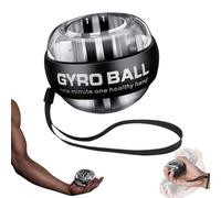 Genérico Vital Wrist Ball Hand Exerciser, Gyro BallHand Exerciser Torque Ball for Seniors, Enhance Grip Strength, Strengthen Arms, Fingers, Bones and Muscles