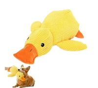 Genérico Vivahine Calming Duck Toy, Viva Dog Toy, Dog Toys That Soothe Like a Mother's Presence, Calming Duck Toy for Dogs (32 * 28 cm/12.5 * 11 in)