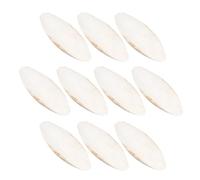 Genérico Vogel Inkfish - Toy De Loro Cuttlebone | Bird Cuttlebone | De Tinta para Nymphensittiche | Sitiche, Perturbaciones, Pinzones, Loros, Dientes