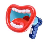 Genérico Voice Changing Speaker - Funny Voice Effects, Rechargeable bluetoth Speaker, Cool Mini Megaphone For Kids with Record & Play Funny Kid Tricky Toy, Handheld Toy For Boys Girls Kids Toddler