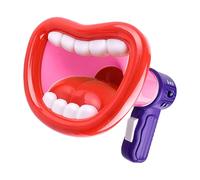 Genérico Voice Changing Speaker - Funny Voice Effects, Rechargeable bluetoth Speaker, Cool Mini Megaphone For Kids with Record & Play Funny Kid Tricky Toy, Handheld Toy For Boys Girls Kids Toddler