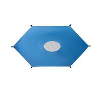 Genérico Voile D' Pour Trampoline - Housse Anti-Vent Polyvalente | Bache D' Renforcee Pour Jardin, De Jeux Et Espaces Extérieurs9,84 Pieds