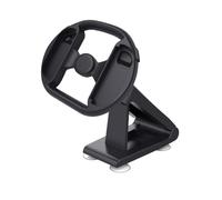 Genérico Volantes de carreras con 4 ventosas para Switch 2 para Joy-Con Controller Attachment para Switch 2 Racing Games Accessories