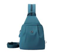 Genérico Vovtva Street Lite Chic Versatile Travel Bag, Adjustable Shoulder Strap, Multi-layer Waterproof Oxford Fabric (blue)