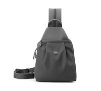 Genérico Vovtva Street Lite Chic Versatile Travel Bag, Multi-compartment Street Lite Chic Versatile Travel Bag (Gray)