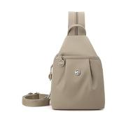 Genérico Vovtva Street Lite Chic Versatile Travel Bag, Multi-compartment Street Lite Chic Versatile Travel Bag (Khaki)