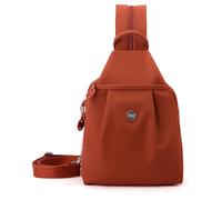 Genérico Vovtva Street Lite Chic Versatile Travel Bag, Street Lite Chic Bag Adjustable Strap Backpack Chest Bags (Orange)