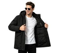 Genérico Voyage Coat Travel with Hidden Pockets, 16 Pockets Zipper The Packable Travel Jacket Coat for 14lbs Clothes Airplane Camping