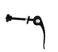 Generico VQuick Release Seatpost Clamp - Easy Install Cycling Seatpost Bolt, Secure Locking Design Reliable & Practical, Lightweight Alloy + Finish, Premium Aluminium + Resistant, for Mountai