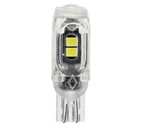 Genérico W5W Bulb, 194 LED Lights, Error Free, Universal Vehicle Lighting | Automotive Interior Exterior Lighting | Bright White Numberplate Illumination, Car Truck Motorcycle Accessories
