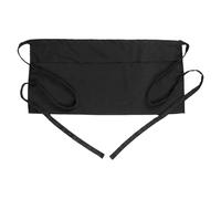 Genérico Waist Apron - Adjustable Chef Smock, Half Apron With Storage Pockets, Cooking Utility Wrap, Kitchen Protector, BBQ Gear, Gardening Workwear, Baking Accessory, Painting Cover, CleaningApron